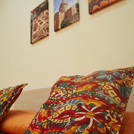 بيت ضيافة D'aragona 4*