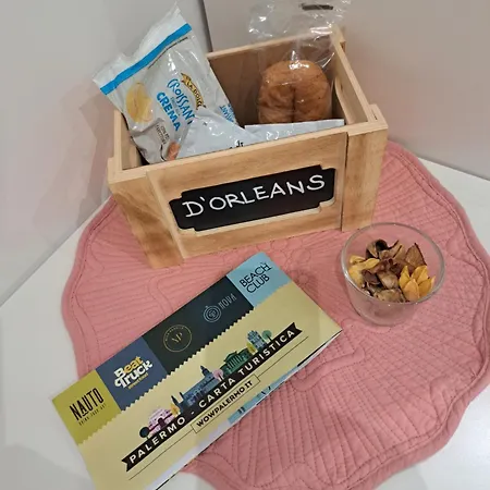 D'aragona 4* باليرمو