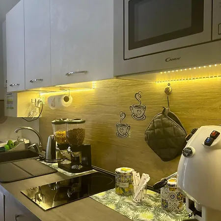 D'aragona 4* باليرمو