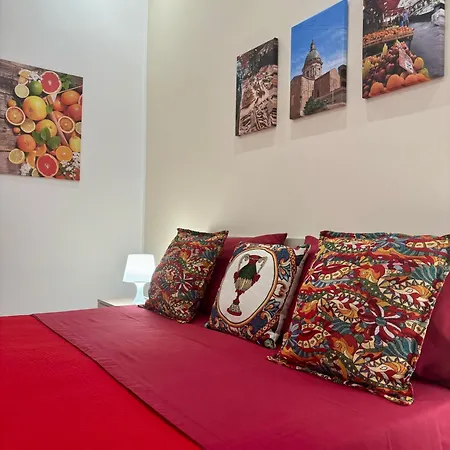 D'aragona 4* باليرمو