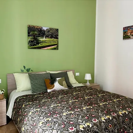 D'aragona 4* باليرمو