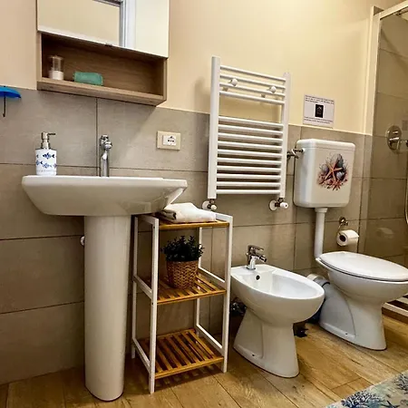 بيت ضيافة D'aragona باليرمو