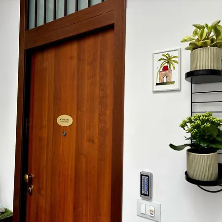 بيت ضيافة D'aragona 4*