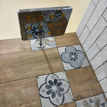 D'aragona بيت ضيافة باليرمو