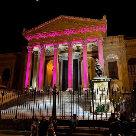 D'aragona باليرمو