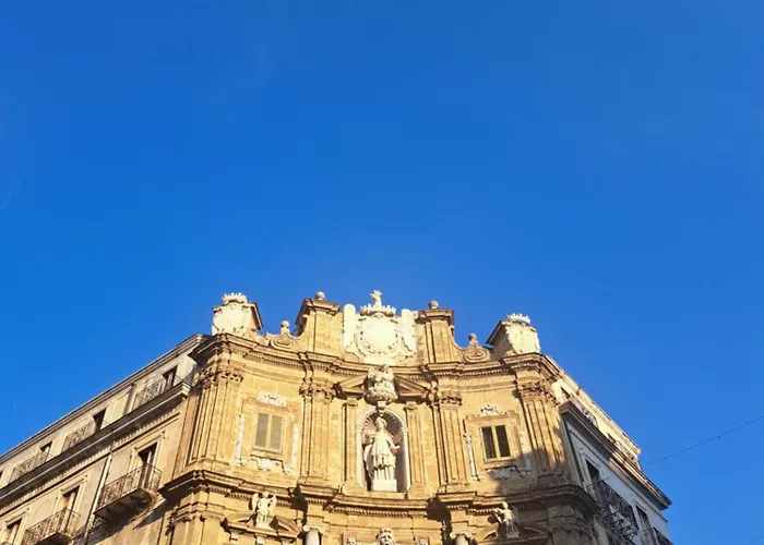 Affittacamere D'aragona Palermo