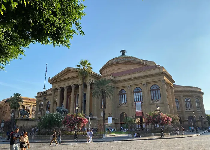 D'aragona Affittacamere 4*