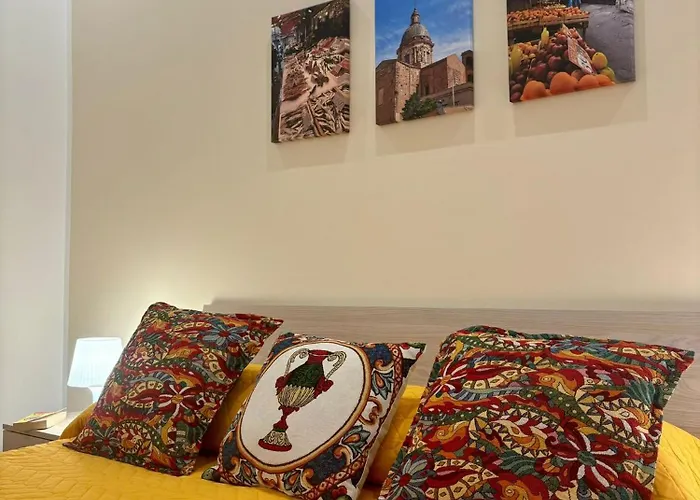 D'aragona Affittacamere 4*