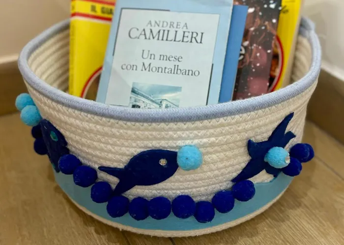 Affittacamere D'aragona