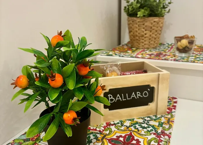 Affittacamere D'aragona