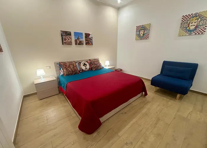 D'aragona Affittacamere