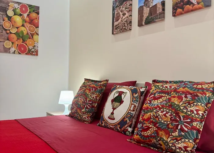 D'aragona 4* Palermo