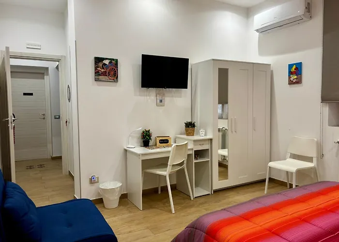 Affittacamere D'aragona 4*