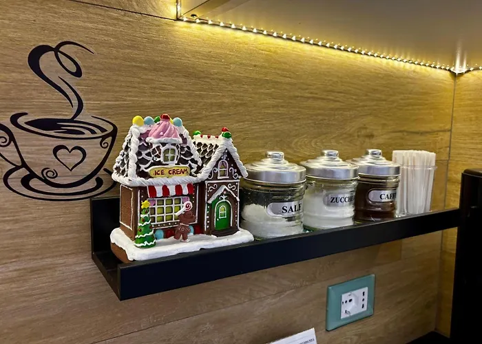 Affittacamere D'aragona 4*