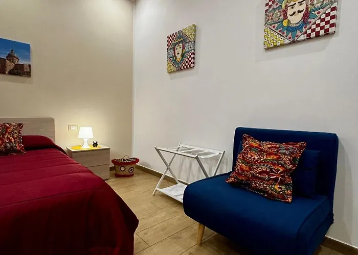 D'aragona Affittacamere Palermo