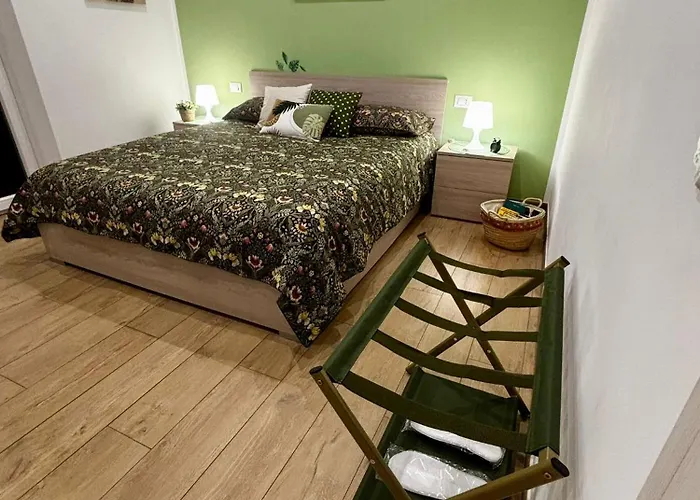 Affittacamere D'aragona