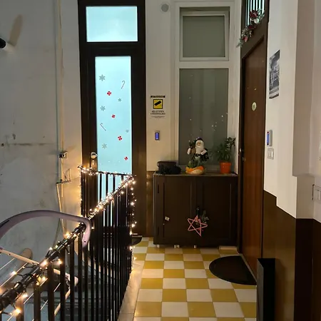 D'aragona Casa de hóspedes Palermo
