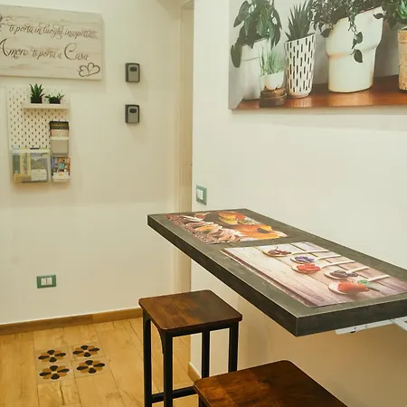 Casa de hóspedes D'aragona Palermo