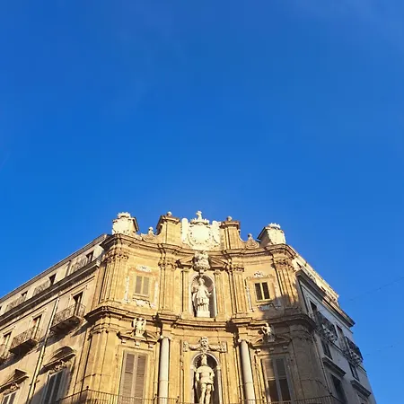 Casa de hóspedes D'aragona Palermo