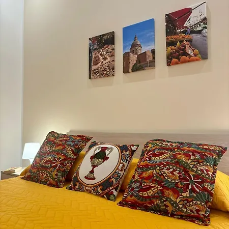 D'aragona Casa de hóspedes *